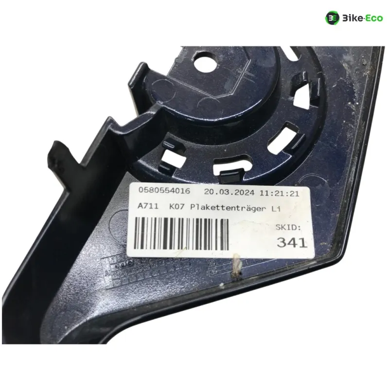 Cache lateral gauche BMW CE 04 2021-2024