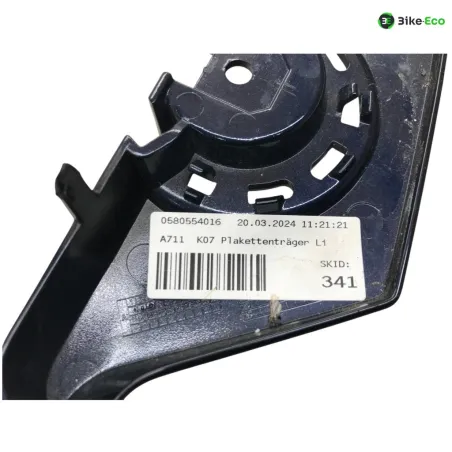 Cache lateral gauche BMW CE 04 2021-2024