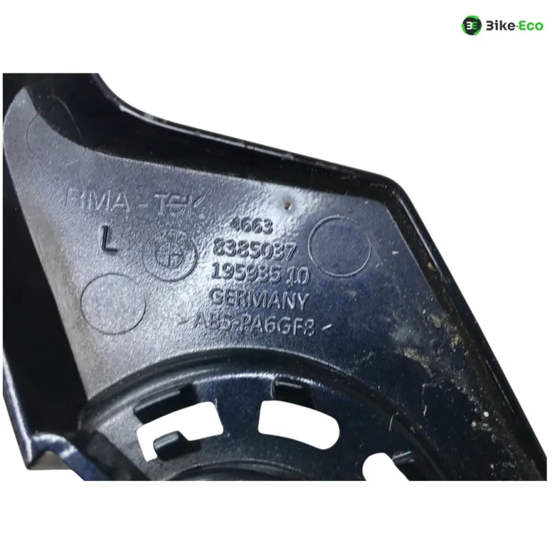 Cache lateral gauche BMW CE 04 2021-2024
