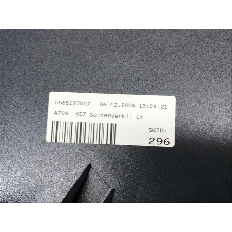 cache carenage face avant gauche BMW CE 04 2021-2024