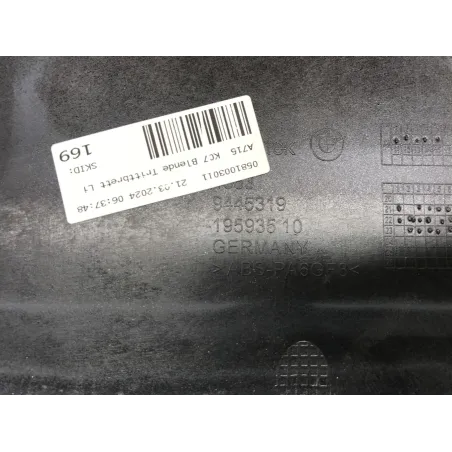Demi sabot gauche BMW CE 04 2021-2024