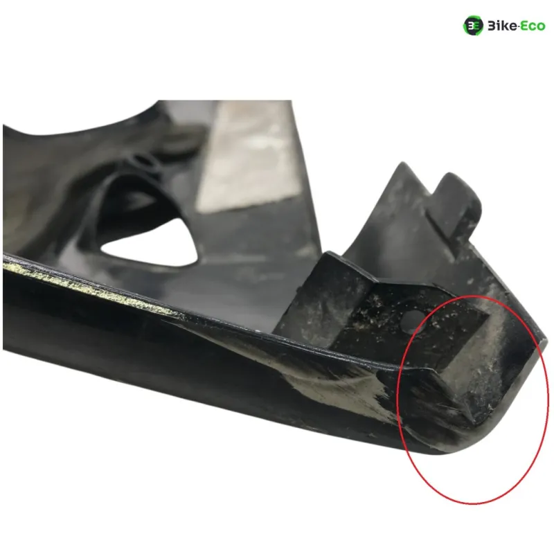 Demi sabot droit YAMAHA YZF 600 1999-2002 R6