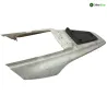 Garde boue arriere YAMAHA TW 200 1987-1997 Garde boue arriere YAMAHA TW 200 1987-1997