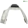 Garde boue arriere YAMAHA TW 200 1987-1997 Garde boue arriere YAMAHA TW 200 1987-1997