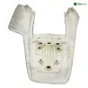 Garde boue arriere YAMAHA TW 200 1987-1997 Garde boue arriere YAMAHA TW 200 1987-1997