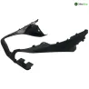 Cache jonction coque arriere YAMAHA FZ6 600 2004-2009 Cache jonction coque arriere YAMAHA FZ6 600 2004-2009