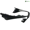Cache jonction coque arriere YAMAHA FZ6 600 2004-2009 Cache jonction coque arriere YAMAHA FZ6 600 2004-2009