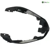 Cache jonction coque arriere YAMAHA FZ6 600 2004-2009 Cache jonction coque arriere YAMAHA FZ6 600 2004-2009