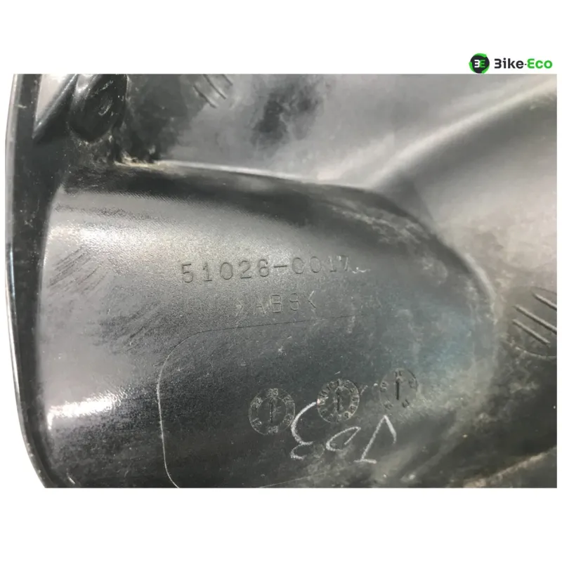 Cache reservoir droit KAWASAKI NINJA 1000 2018-2020 H2 SX