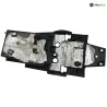 Passage de roue APRILIA SL 750 2007-2016 SHIVER