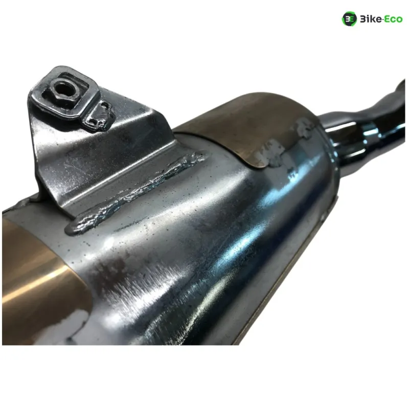 Silencieux gauche (echappement) YAMAHA TRX 850 1996-1999