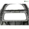 Porte paquets arriere HONDA CLR 125 1998-2003 CITY FLY Porte paquets arriere HONDA CLR 125 1998-2003 CITY FLY