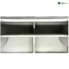 Porte paquets arriere HONDA CLR 125 1998-2003 CITY FLY Porte paquets arriere HONDA CLR 125 1998-2003 CITY FLY