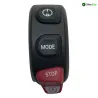 Commodo droit BMW R 1300 GS 2024-2026 Commodo droit BMW R 1300 GS 2024-2026