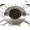 Jante avant GASGAS GT12 125 1991-1993 CONTACT Jante avant GASGAS GT12 125 1991-1993 CONTACT