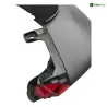 Cache carenage coque arriere droit PIAGGIO MP3 500 LT 2014-2016 SPORT Cache carenage coque arriere droit PIAGGIO MP3 500 LT 2014-2016 SPORT