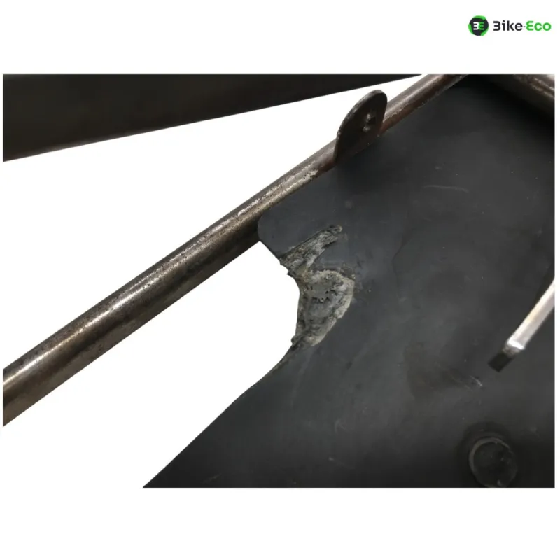 Boucle cadre arriere GASGAS GT12 125 1991-1993 CONTACT