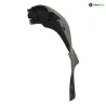 Cache carenage coque arriere gauche PIAGGIO MP3 500 LT 2014-2016 SPORT Cache carenage coque arriere gauche PIAGGIO MP3 500 LT 2014-2016 SPORT