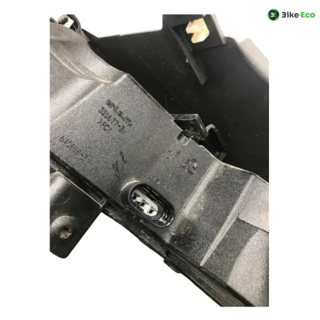 Cache carenage coque arriere gauche PIAGGIO MP3 500 LT 2014-2016 SPORT