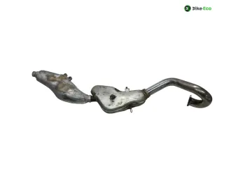 Ligne d'echappement GASGAS GT12 125 1991-1993 CONTACT
