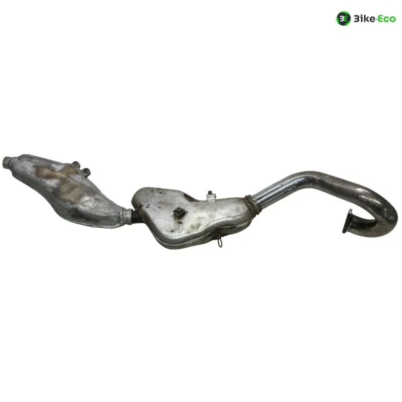 Ligne d'echappement GASGAS GT12 125 1991-1993 CONTACT