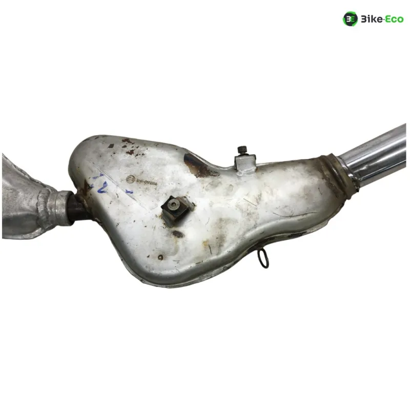 Ligne d'echappement GASGAS GT12 125 1991-1993 CONTACT