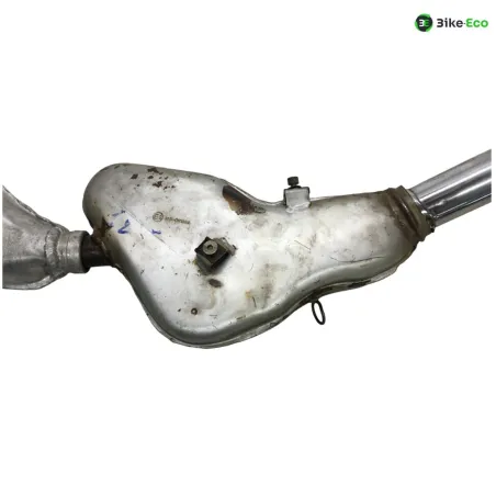 Ligne d'echappement GASGAS GT12 125 1991-1993 CONTACT