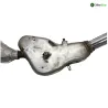 Ligne d'echappement GASGAS GT12 125 1991-1993 CONTACT Ligne d'echappement GASGAS GT12 125 1991-1993 CONTACT