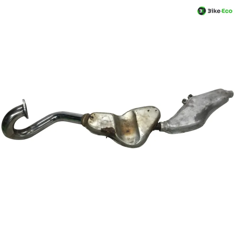 Ligne d'echappement GASGAS GT12 125 1991-1993 CONTACT