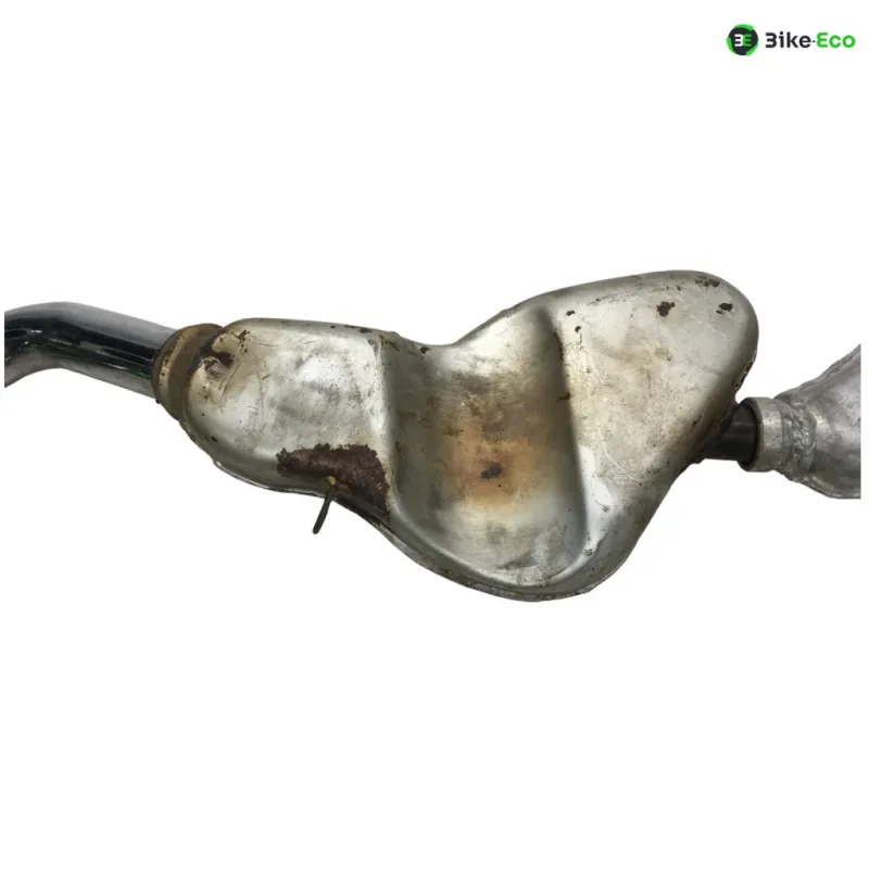 Ligne d'echappement GASGAS GT12 125 1991-1993 CONTACT
