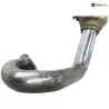 Ligne d'echappement GASGAS GT12 125 1991-1993 CONTACT Ligne d'echappement GASGAS GT12 125 1991-1993 CONTACT