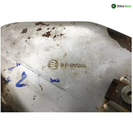 Ligne d'echappement GASGAS GT12 125 1991-1993 CONTACT