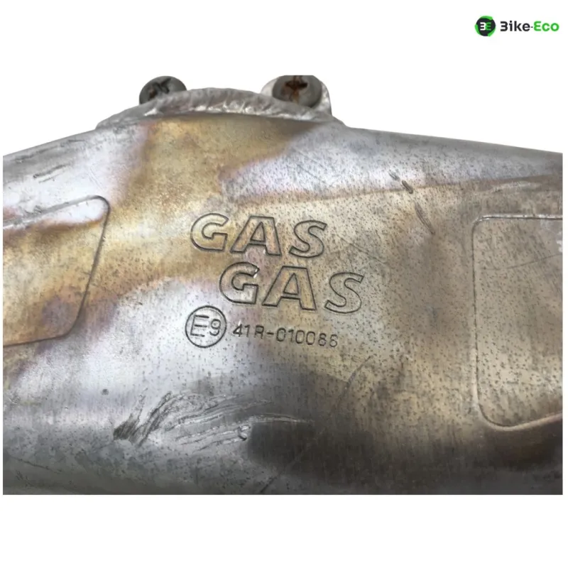 Ligne d'echappement GASGAS GT12 125 1991-1993 CONTACT