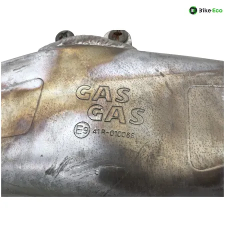 Ligne d'echappement GASGAS GT12 125 1991-1993 CONTACT