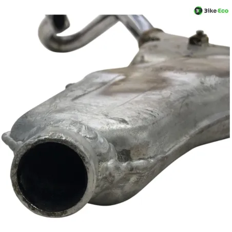 Ligne d'echappement GASGAS GT12 125 1991-1993 CONTACT