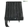 Radiateur eau GASGAS GT12 125 1991-1993 CONTACT Radiateur eau GASGAS GT12 125 1991-1993 CONTACT