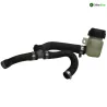 Radiateur eau GASGAS GT12 125 1991-1993 CONTACT Radiateur eau GASGAS GT12 125 1991-1993 CONTACT