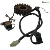 Stator alternateur HONDA CLR 125 1998-2003 CITY FLY Stator alternateur HONDA CLR 125 1998-2003 CITY FLY