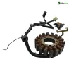Stator alternateur HONDA CLR 125 1998-2003 CITY FLY Stator alternateur HONDA CLR 125 1998-2003 CITY FLY