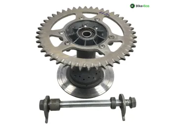 Moyeu arriere GASGAS GT12 125 1991-1993 CONTACT