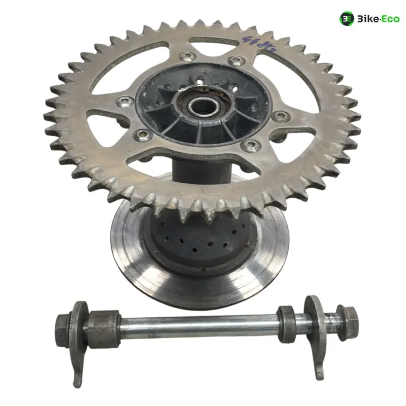 Moyeu arriere GASGAS GT12 125 1991-1993 CONTACT