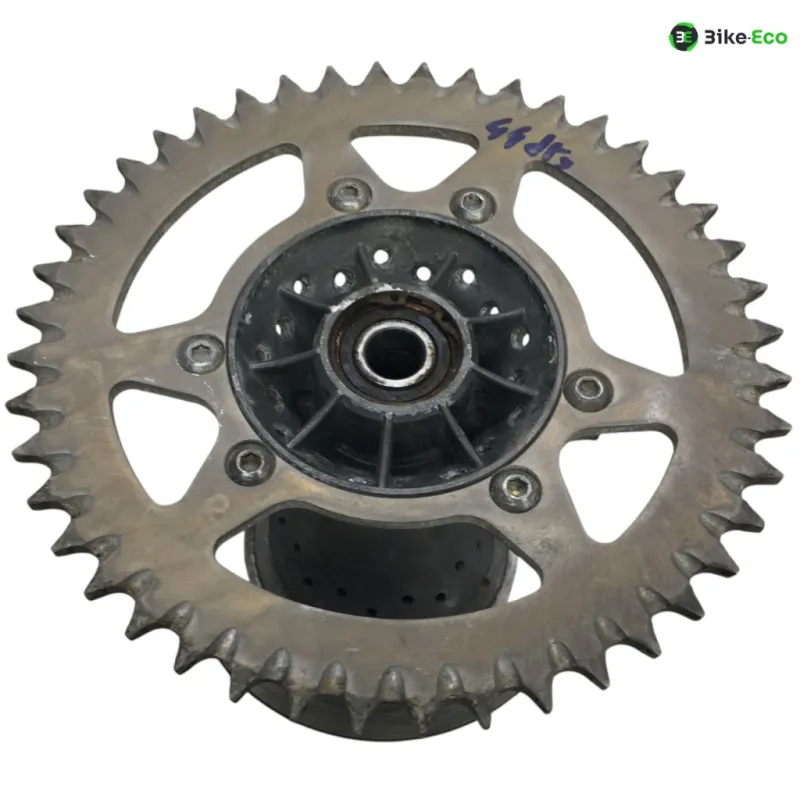 Moyeu arriere GASGAS GT12 125 1991-1993 CONTACT