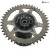 Moyeu arriere GASGAS GT12 125 1991-1993 CONTACT Moyeu arriere GASGAS GT12 125 1991-1993 CONTACT