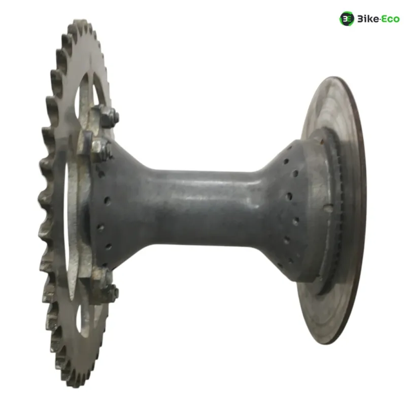 Moyeu arriere GASGAS GT12 125 1991-1993 CONTACT