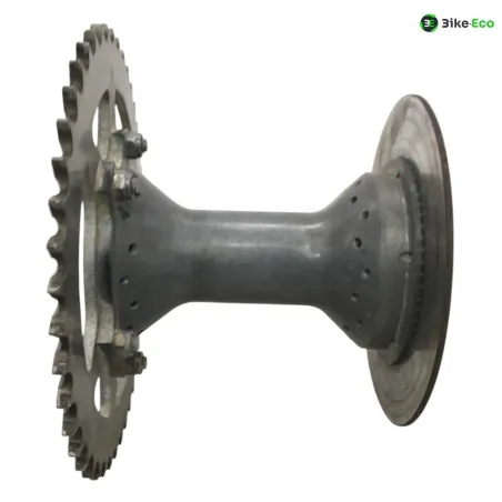 Moyeu arriere GASGAS GT12 125 1991-1993 CONTACT