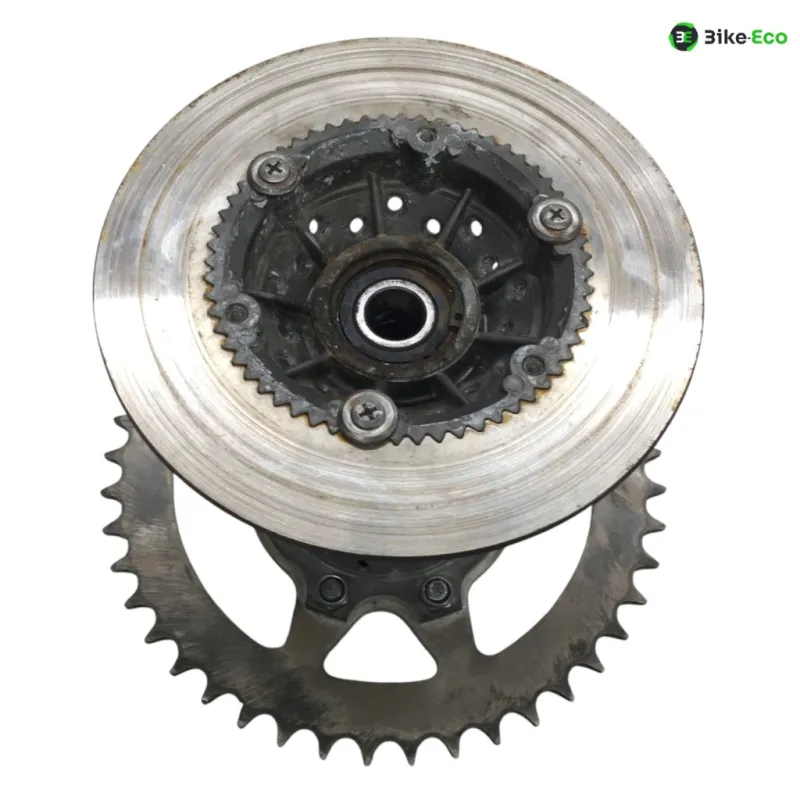 Moyeu arriere GASGAS GT12 125 1991-1993 CONTACT