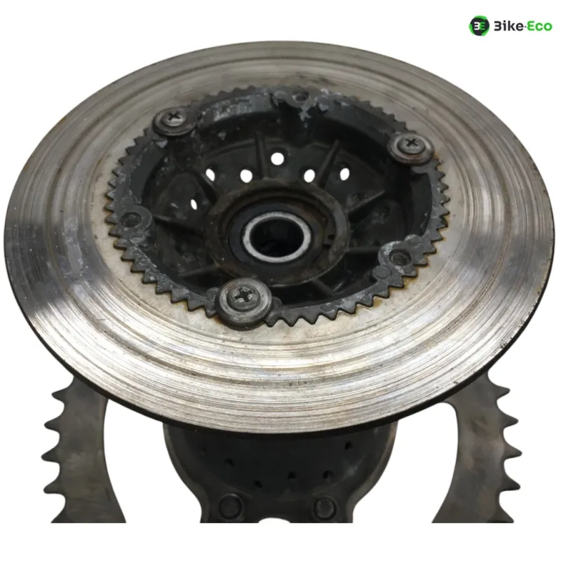 Moyeu arriere GASGAS GT12 125 1991-1993 CONTACT
