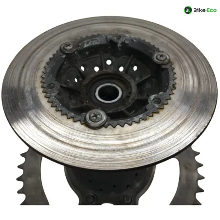 Moyeu arriere GASGAS GT12 125 1991-1993 CONTACT
