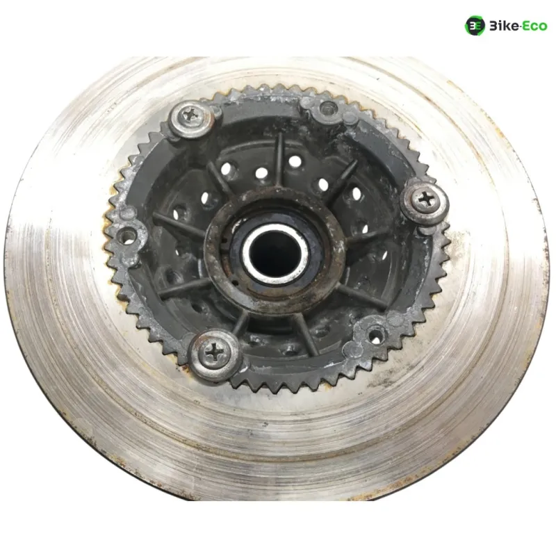 Moyeu arriere GASGAS GT12 125 1991-1993 CONTACT