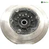 Moyeu arriere GASGAS GT12 125 1991-1993 CONTACT Moyeu arriere GASGAS GT12 125 1991-1993 CONTACT